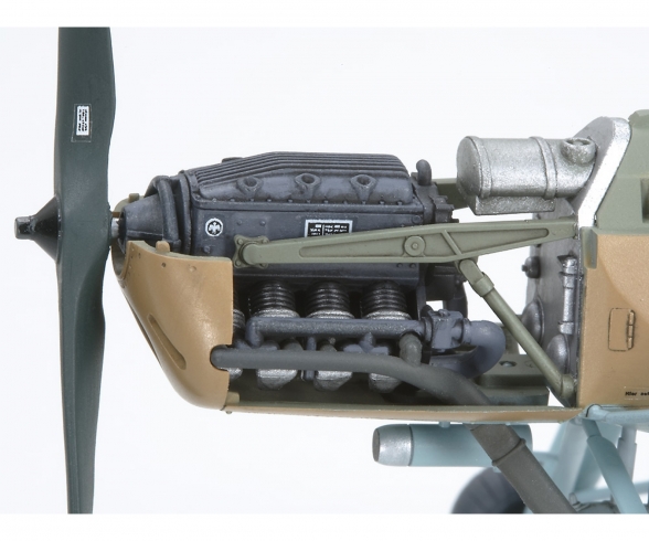 1:48 WWII Dt. Fieseler FIL156C Storch 1:48 WWII Dt. Fieseler FIL156C Storch