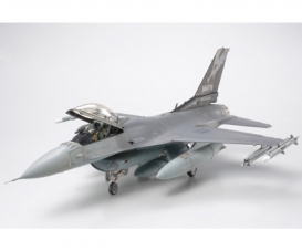1:48 Lockheed Martin F-16C Block 25/32 1:48 Lockheed Martin F-16C Block 25/32