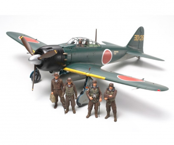 1:48 WWII Jp.Mitsub.A6M5/5a Zero Fighter 1:48 WWII Jp.Mitsub.A6M5/5a Zero Fighter