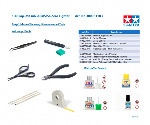 1:48 WWII Jp.Mitsub.A6M5/5a Zero Fighter 1:48 WWII Jp.Mitsub.A6M5/5a Zero Fighter