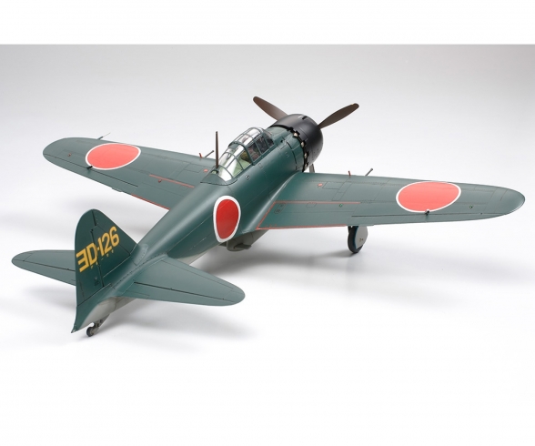 1:48 WWII Jp.Mitsub.A6M5/5a Zero Fighter 1:48 WWII Jp.Mitsub.A6M5/5a Zero Fighter