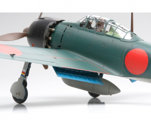 1:48 WWII Jp.Mitsub.A6M5/5a Zero Fighter 1:48 WWII Jp.Mitsub.A6M5/5a Zero Fighter