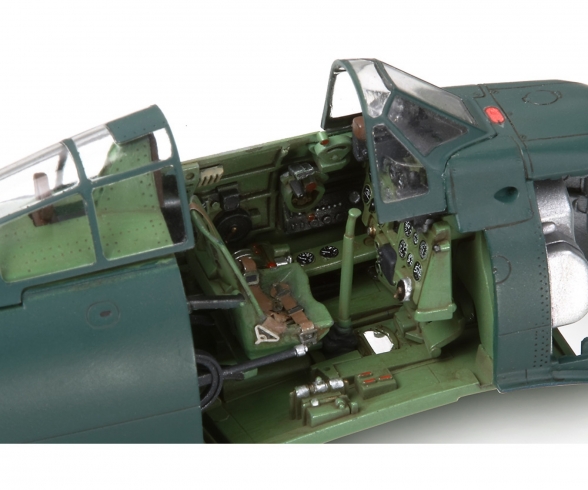 1:48 Jap. Mitsub. A6M5/5a Zero Fighter 1:48 Jap. Mitsub. A6M5/5a Zero Fighter