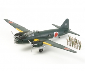 1:48 Jap. Mitsubishi G4M1 Modell 11 (17) 1:48 Jap. Mitsubishi G4M1 Modell 11 (17)
