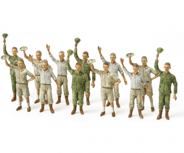 1:48 WWII Mitsubishi G4M1 Modell 11 (17) 1:48 WWII Mitsubishi G4M1 Modell 11 (17)