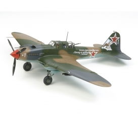 1:48 Rus. Ilyushin LI-2 Shturmovik 1:48 Rus. Ilyushin LI-2 Shturmovik