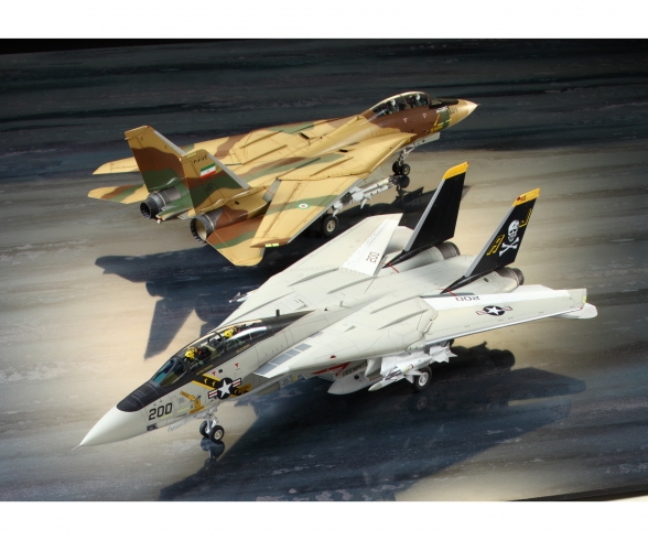 1:48 Grumman F-14A Tomcat 1:48 Grumman F-14A Tomcat