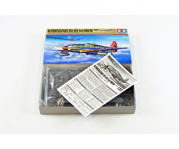 1:48 Jap. Ki-61-I d Hien 1:48 Jap. Ki-61-I d Hien