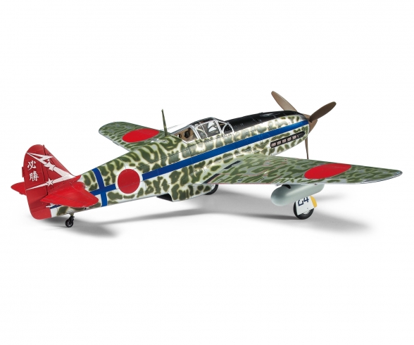 1:48 Jap. Ki-61-I d Hien 1:48 Jap. Ki-61-I d Hien