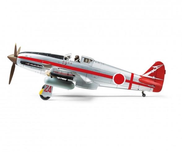 1:48 Jap. Ki-61-I d Hien 1:48 Jap. Ki-61-I d Hien