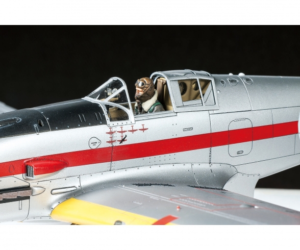 1:48 Jap. Ki-61-I d Hien 1:48 Jap. Ki-61-I d Hien