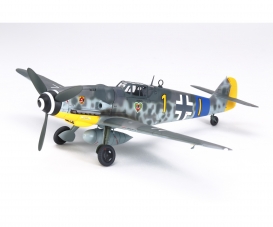 1:48 Ger. Bf109 G-6 Messerschmitt 1:48 Ger. Bf109 G-6 Messerschmitt