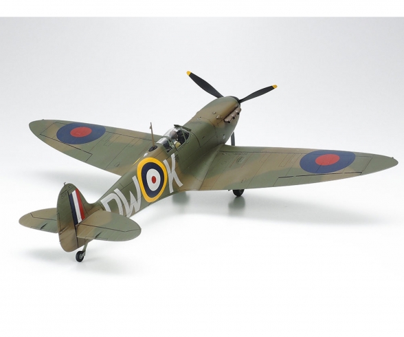 1:48 Brit. Supermarine Spitfire Mk.I 1:48 Brit. Supermarine Spitfire Mk.I
