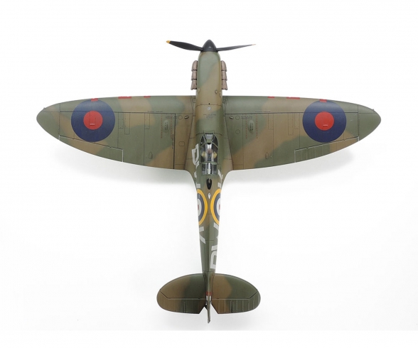 1:48 Brit. Supermarine Spitfire Mk.I 1:48 Brit. Supermarine Spitfire Mk.I