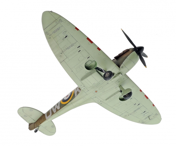 1:48 Brit. Supermarine Spitfire Mk.I 1:48 Brit. Supermarine Spitfire Mk.I