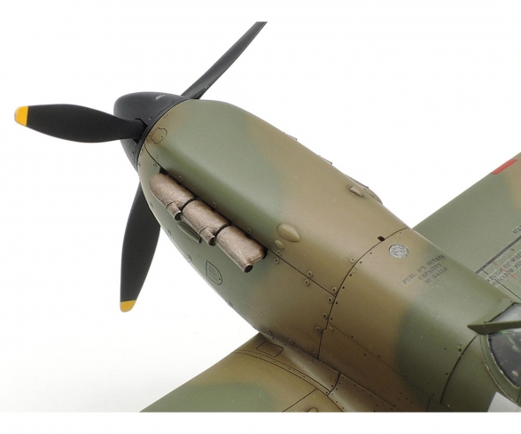 1:48 Brit. Supermarine Spitfire Mk.I 1:48 Brit. Supermarine Spitfire Mk.I