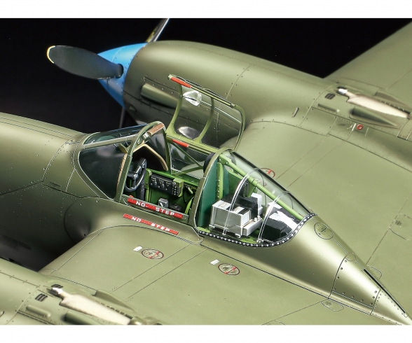 1/48 P-38 F/G Lightning 1/48 P-38 F/G Lightning