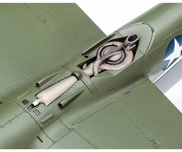 1/48 P-38 F/G Lightning 1/48 P-38 F/G Lightning