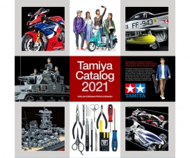 2021 Tamiya Catalog (GB/Ger./F/E) 2021 Tamiya Catalog (GB/Ger./F/E)