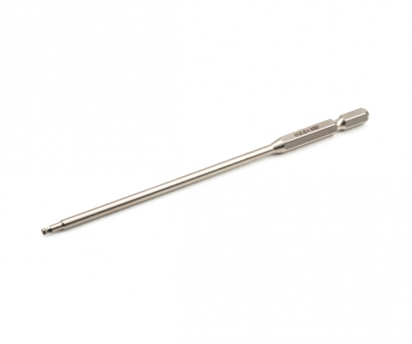 Hex Screwdriver Bit Ball 2.5mm Hex Screwdriver Bit Ball 2.5mm