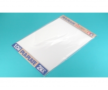 Pla-Plate 1.0mm B4 Size *2 Pla-Plate 1.0mm B4 Size *2