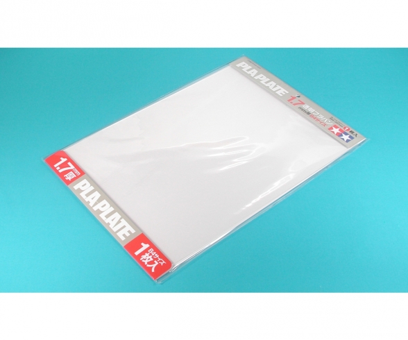 Kst-Platte 1,7mm (1) klar 257x364mm Kst-Platte 1,7mm (1) klar 257x364mm