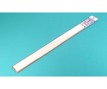 Plastic Beams 5mm Square *6 Plastic Beams 5mm Square *6
