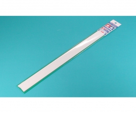 Rundprofil 3mm (10) 400 mm weiß Kst. Rundprofil 3mm (10) 400 mm weiß Kst.