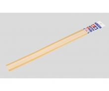 Rundprofil 1mm (10) 400 mm weiß Kst. Rundprofil 1mm (10) 400 mm weiß Kst.