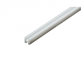 H-Profil 3x3mm (5) 400mm weiß Kst. H-Profil 3x3mm (5) 400mm weiß Kst.
