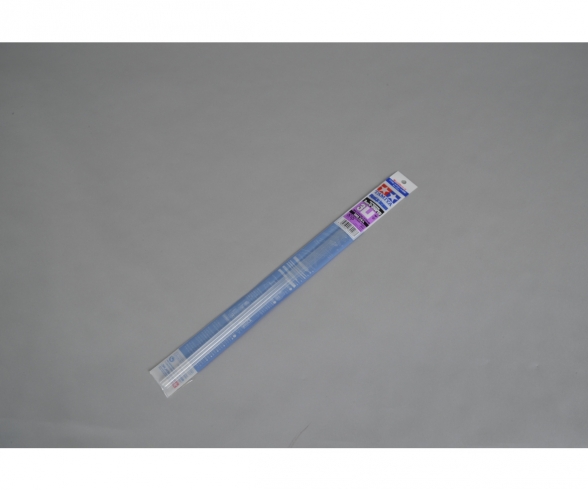 U-Profil 3x3mm (5) 400mm klar Kst. U-Profil 3x3mm (5) 400mm klar Kst.