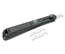 Reiß-Messer f. Plastik Reiß-Messer f. Plastik
