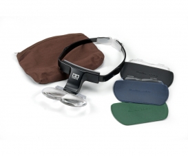 Mag Visor w/Lenses 1,7/2/2,5x Mag Visor w/Lenses 1,7/2/2,5x