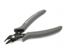 Tamiya Modelers Side Cutter Gray/Plastic Tamiya Modelers Side Cutter Gray/Plastic