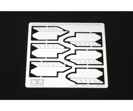 Fotoätz-Sägeblatt 0,1mm (2x3) reißen Fotoätz-Sägeblatt 0,1mm (2x3) reißen
