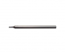 Bohrer 0,2mm Schaft 1mm (1) Bohrer 0,2mm Schaft 1mm (1)