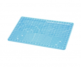 Cutting Mat α (A5/Blue) Cutting Mat α (A5/Blue)
