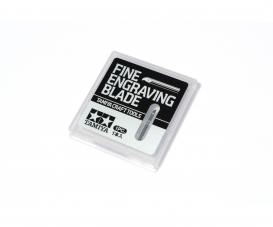 Fine Engraving Blade 0.4mm Fine Engraving Blade 0.4mm