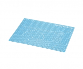 Cutting Mat α (A4/Blue) Cutting Mat α (A4/Blue)