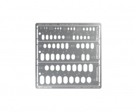 Modeling Template RR 1-6 Modeling Template RR 1-6