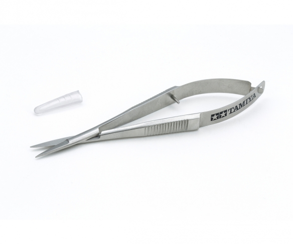 HG Tweezer Grip Scissors HG Tweezer Grip Scissors