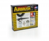 TAMIYA-Badger 350 II Airbrush-Set TAMIYA-Badger 350 II Airbrush-Set