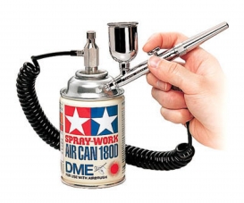 HG Single Airbrush Set 180D HG Single Airbrush Set 180D