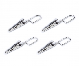 Alligator Clip for P. Stand (4) Alligator Clip for P. Stand (4)