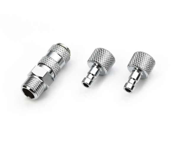 SW 1/8" Schnellwechselkupplung (1) SW 1/8" Schnellwechselkupplung (1)
