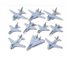 1:350 US Navy Flugzeug-Set I (10) 1:350 US Navy Flugzeug-Set I (10)