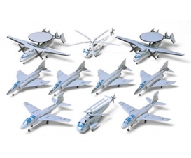 1:350 US Marine Flugzeugset II (10) 1:350 US Marine Flugzeugset II (10)