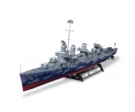 1:350 U.S. Navy DD445 Fletcher 1:350 U.S. Navy DD445 Fletcher