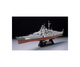 1:350 Dt. Schlachtschiff Bismarck 1:350 Dt. Schlachtschiff Bismarck
