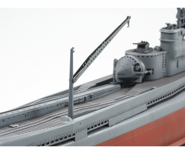 1:350 WWII Jp. Submarine i-400 1:350 WWII Jp. Submarine i-400